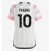 Juventus Paul Pogba #10 Replika Borta matchkläder Dam 2023-24 Korta ärmar